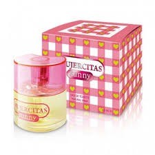 Mujercitas Sunny Edt x40ml
