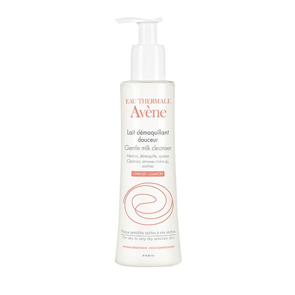Avene Leche Desmaquillante 200 ml #1