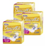 Doncella Toallitas Ultrafinas Pocket Tela Suave (8 U) #1