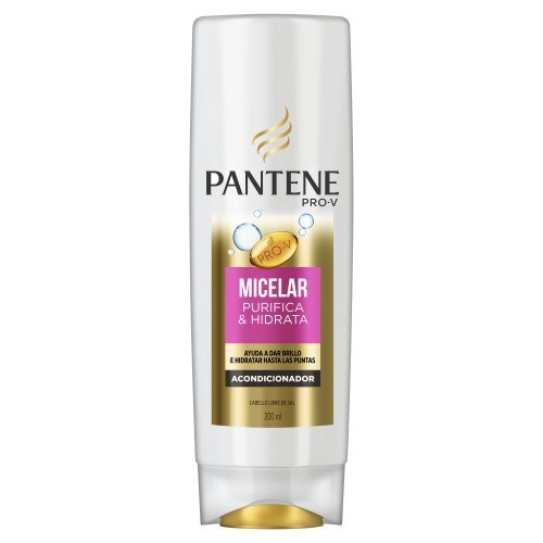Acondicionador Pantene Miracle Micelar x 200 ml #1