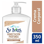 St Ives Crema Corporal Avena Y Karite 350 ml #1