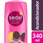 Sedal Acondicionador Ceramidas 340 Ml #1
