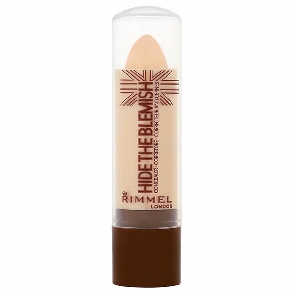 Rimmel Lápiz Corrector Hide The Blemish 4.5 Gramos 001 Ivory #1