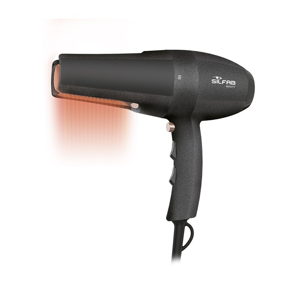 Silfab Beauty Secador de Pelo Dual Expert By-578, Silfab Electro Belleza -  Farmacias General Paz