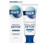 Oral B Crema Dental Gengiva Detox Deep Clean 75 gr #1