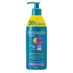 Dermaglos Protector Solar Fps 40 emulsion 380 ml #1