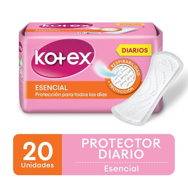 Kotex Protector Classic Ph Balan x 20u