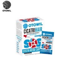 Otowil Máscara Capilar Cicatrihair Efecto Botox #1