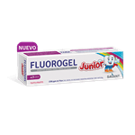 Fluorogel  Junior Gel Tutti Frutti x 60g #1