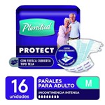 Pañales Para Adultos Plenitud Protect x 16 un #1