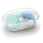 Chupetes Ultra Air Dinosaurio Avent 0-6 Meses  #4