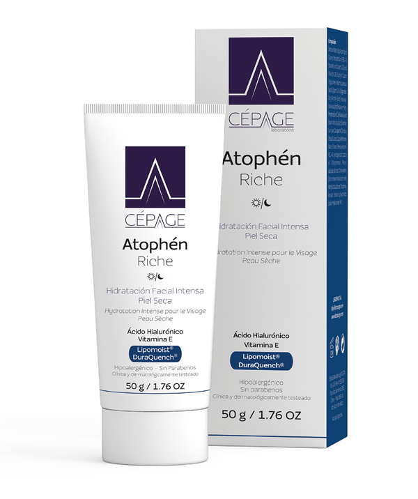 Cepage Atophen Riche Piel Seca 50 gr