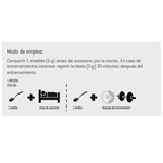 Ena Suplemento Dietario Oxido Nitrico Sabor Naranja X 210 gr #3