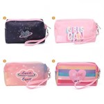 Portacosméticos Opaco Estampado x1 #4