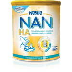Leche De Fórmula En Polvo Nestle Nan Ha X 400 Gr #1