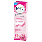 Crema Depilatoria Veet Corporal Para Piel Normal x 100 ml #1