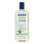Capilatis Shampoo Control Graso Línea Botánica 420 ml #1