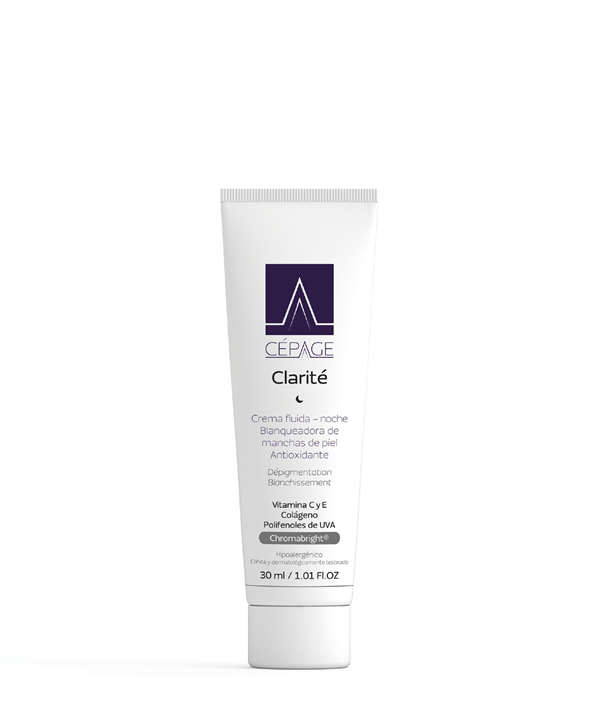 Cepage Clarite Crema Fluida Noche 30 ml alt