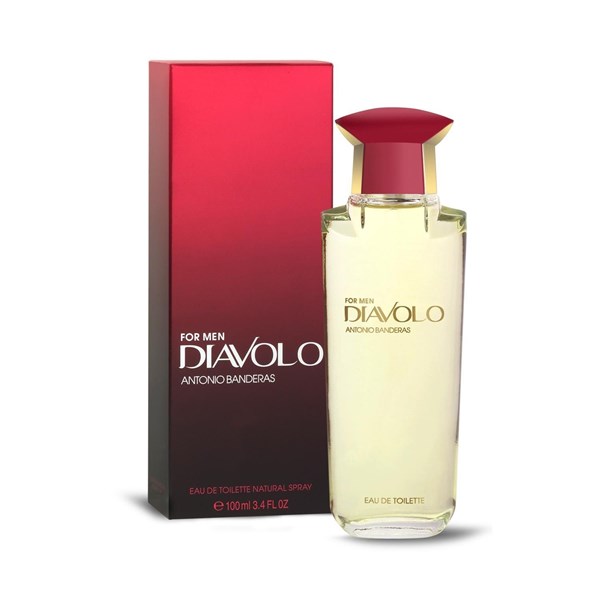 Diavolo Edt 100 Ml  #1