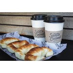 Promo 2 Cafés Mediano +  4 Medialunas/criollos #1