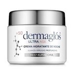 Crema Facial Dermaglos Ultra Noche +50 x 50 gr #9