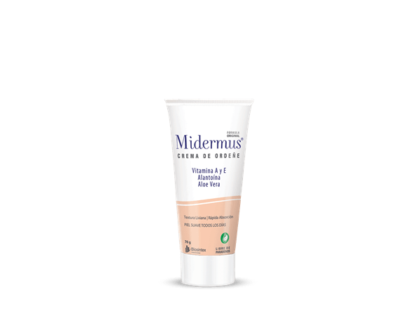 Midermus Crema de Ordeñe x 70 ml
