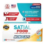 Suplemento Satial Food 12 Monocaps #1