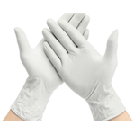 Guantes De Latex S X 100 Unidades (caja) #1