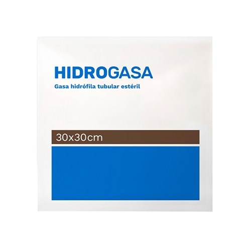 Gasa Esteril 30x30 Caja 5 12 Trozos - Hidrogasa