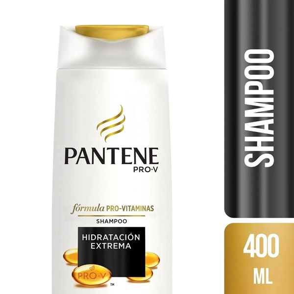 Pantene Pro-V Hidratacion Extrema Shampoo x 400 ml #1