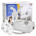 Omron Nebulizador De  Compresor Con V.V.T.Ne-C801sa #1