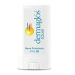 Dermaglos Protector Solar FPS30 Barra 14 g #1