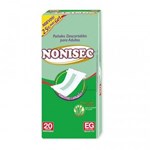 Nonisec Pañales Para Adultos Xg X 20 Unidades #1