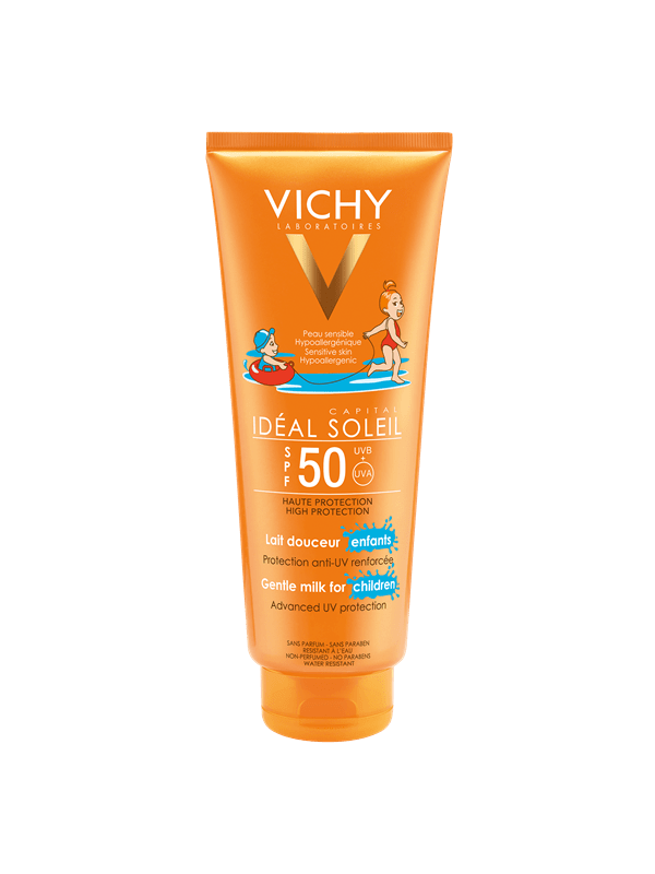 Vichy Ideal Soleil Leche Niños Fps 50 300 ml