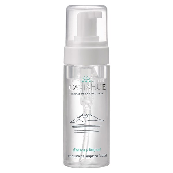 Espuma de Limpieza Caviahue Facial x 150 ml #1