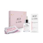 Set ACF By Dadatina Serum Vol 1 Humectante Balance + Vincha + Toalla Desmaquillante #1