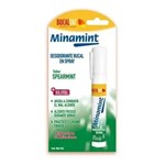 Bucal Tac Desodorante Bucal En Spray Minamint 9ml #1