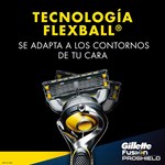 Gillette Cartuchos Fusion Proshield 2 Unidades #4