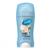 Secret Fresh Gel Vainilla Desodorante Barra 73 g #1