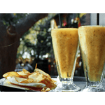 Licuado + Tostado #1