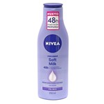 Nivea Crema Humectación Y Suavidad x 250 ml #1