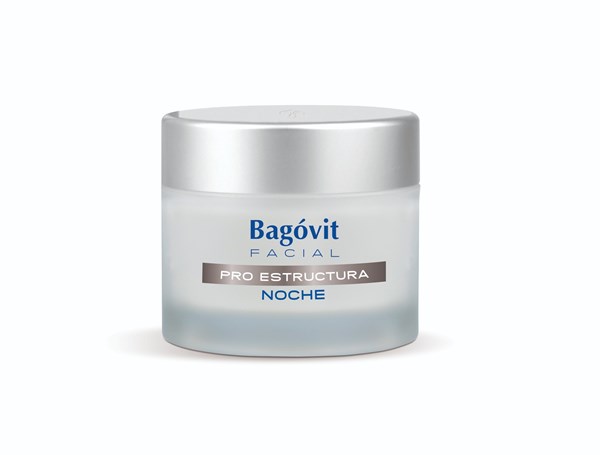 Bagovit Crema Facial Pro Estructura Noche 55 gr alt