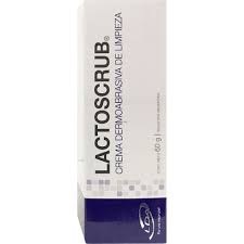 Lactoscrub Crema Dermoabrasiva de Limpieza 60 g Arrugas Lda alt