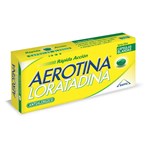Aerotina Loratadina X 7 Capsulas Blandas #1