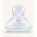 Tetina De Silicona Nuk First Choise Plus X 2 #1