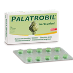 Palatrobil X 20 Comprimidos #1