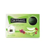 Cera Depilatoria Depimiel Vegetal En Lata #1