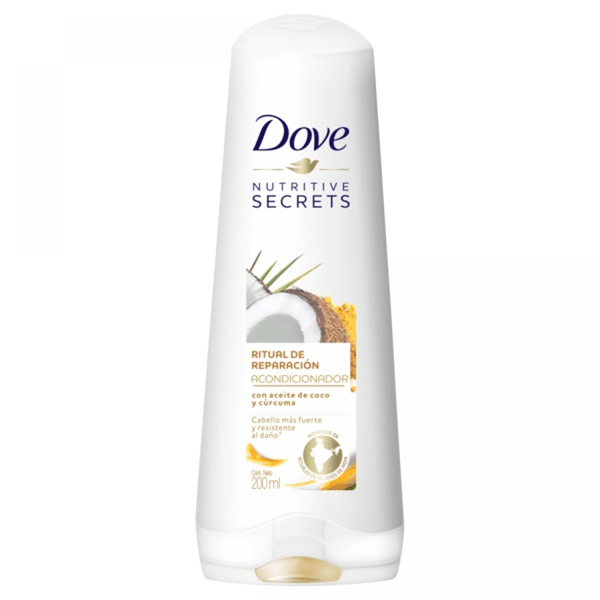 Dove Acondicionador Ritual De Reparación 200ml  #1