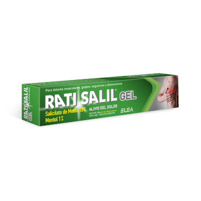 Ratisalil Gel X 40 Gramos #1