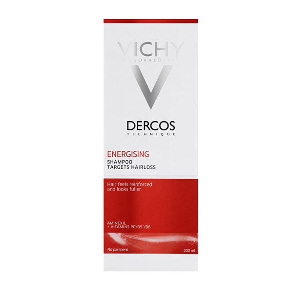 Vichy Dercos Shampoo Anticaida Energizante 200 ml alt
